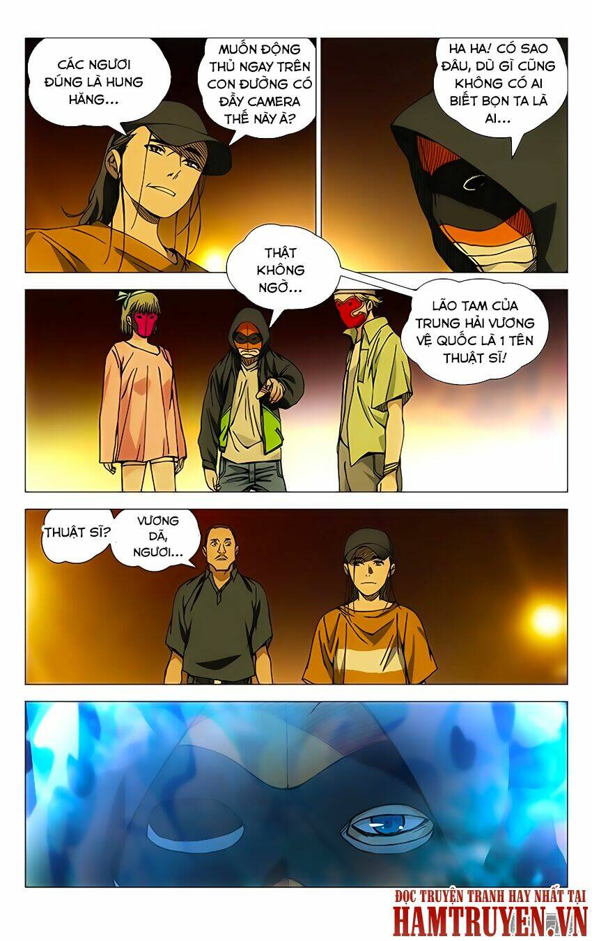 Nhất Nhân Chi Hạ Chapter 180 - Trang 2