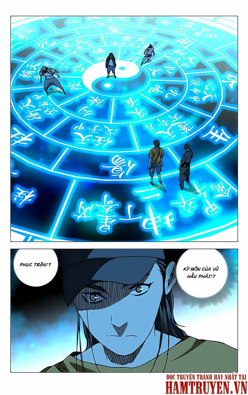 Nhất Nhân Chi Hạ Chapter 180 - Trang 2