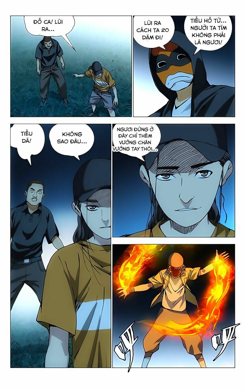 Nhất Nhân Chi Hạ Chapter 180 - Trang 2