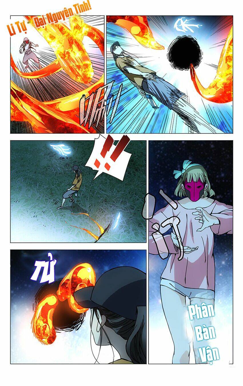 Nhất Nhân Chi Hạ Chapter 180 - Trang 2