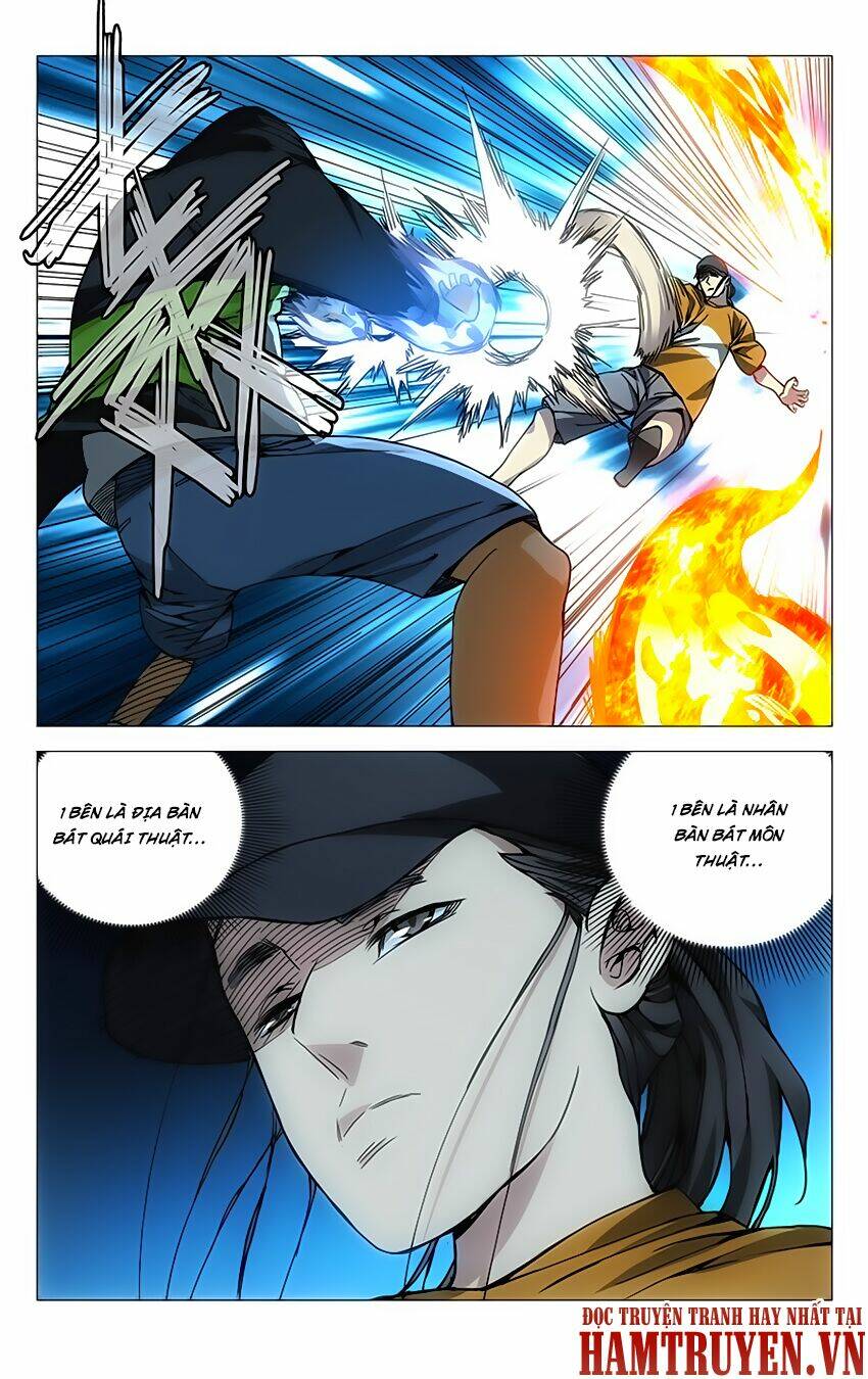 Nhất Nhân Chi Hạ Chapter 180 - Trang 2