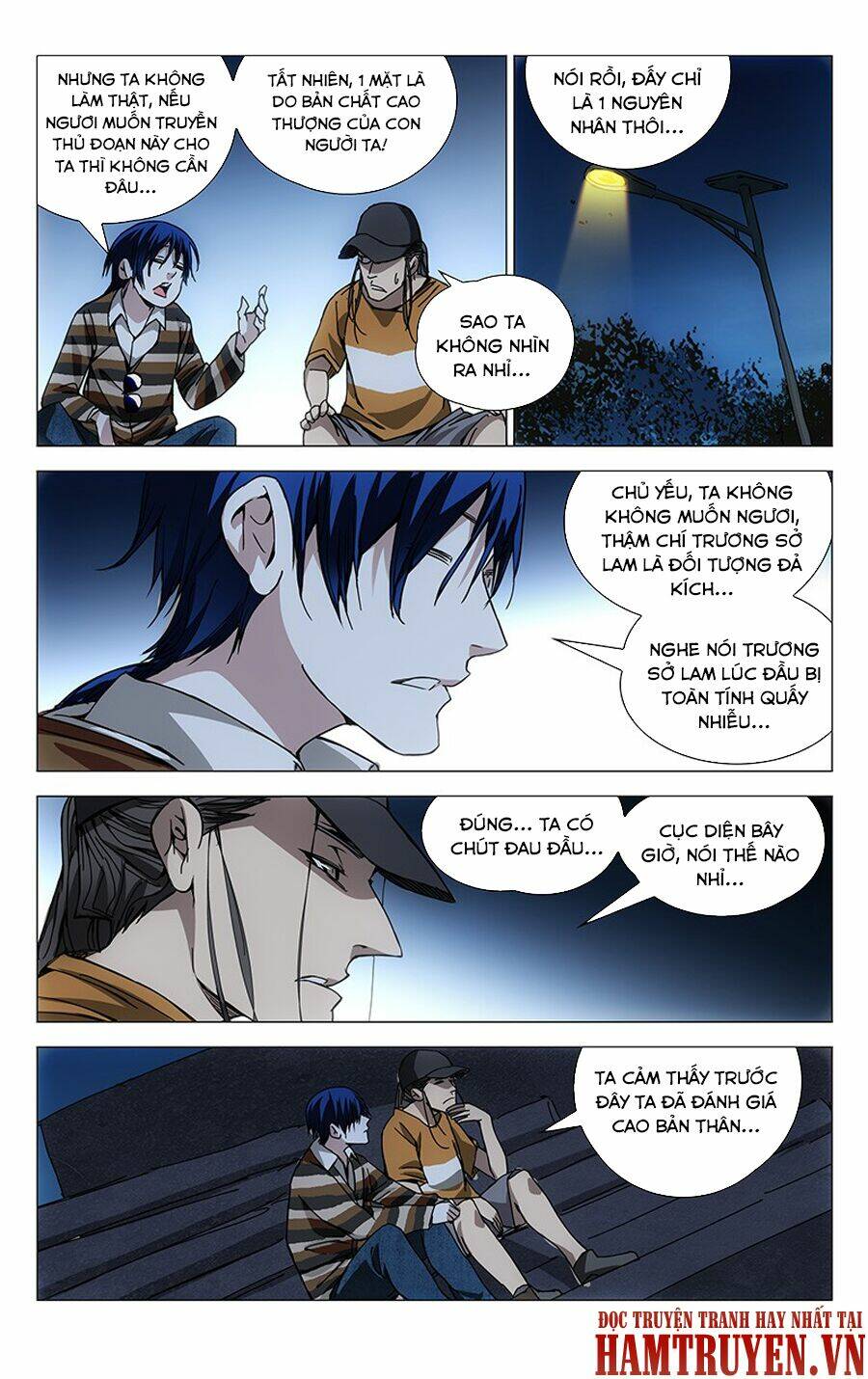 Nhất Nhân Chi Hạ Chapter 181 - Trang 2