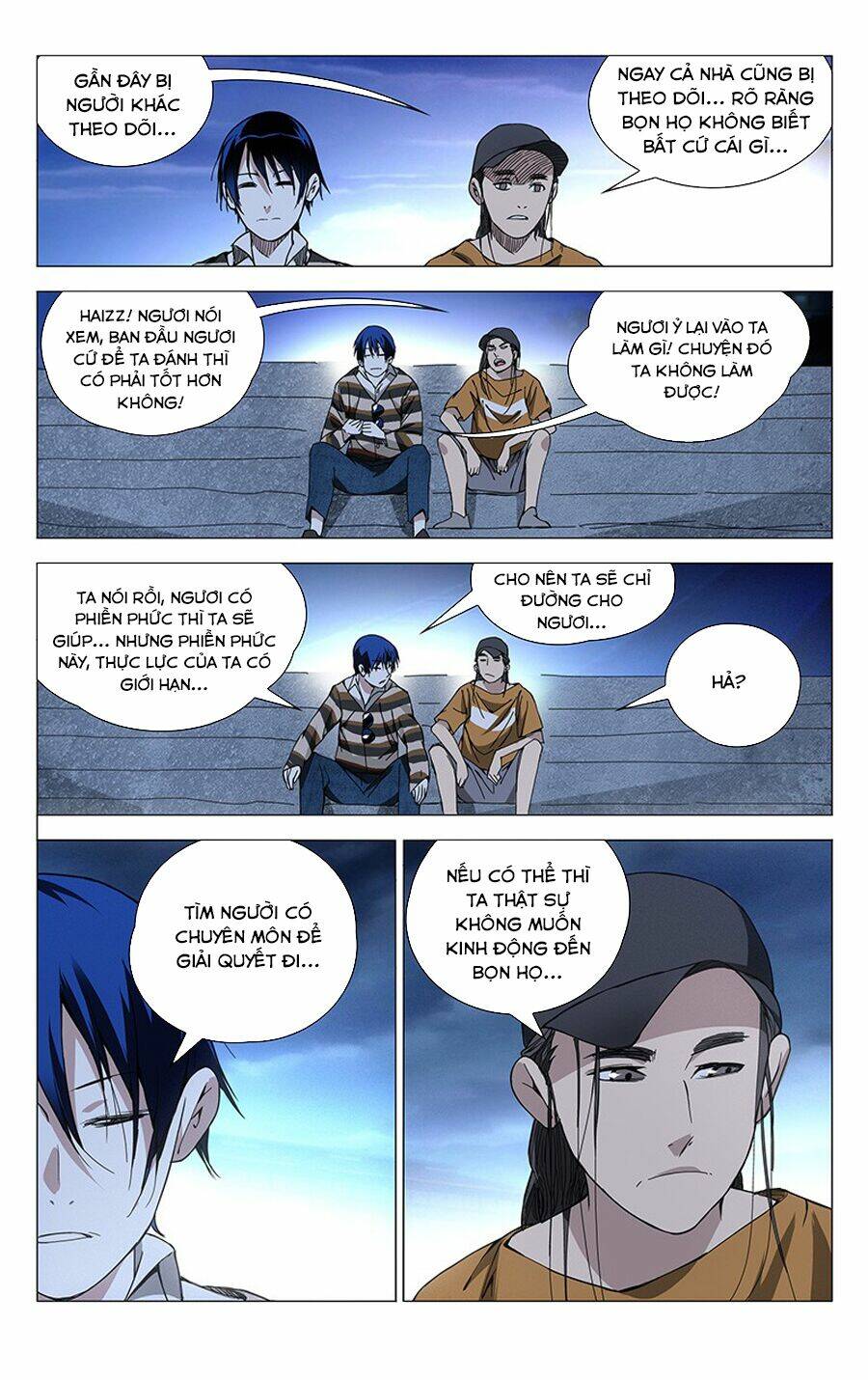 Nhất Nhân Chi Hạ Chapter 181 - Trang 2