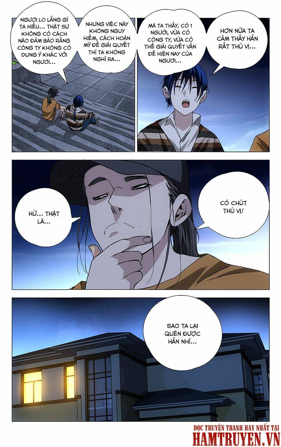 Nhất Nhân Chi Hạ Chapter 181 - Trang 2