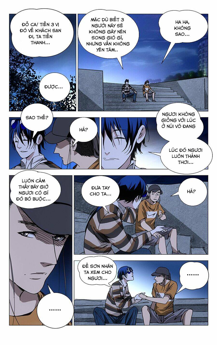 Nhất Nhân Chi Hạ Chapter 181 - Trang 2