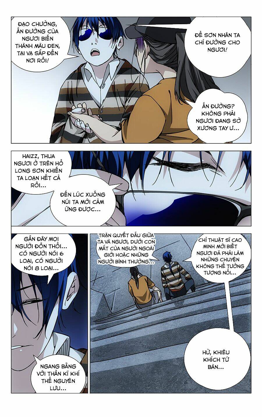 Nhất Nhân Chi Hạ Chapter 181 - Trang 2