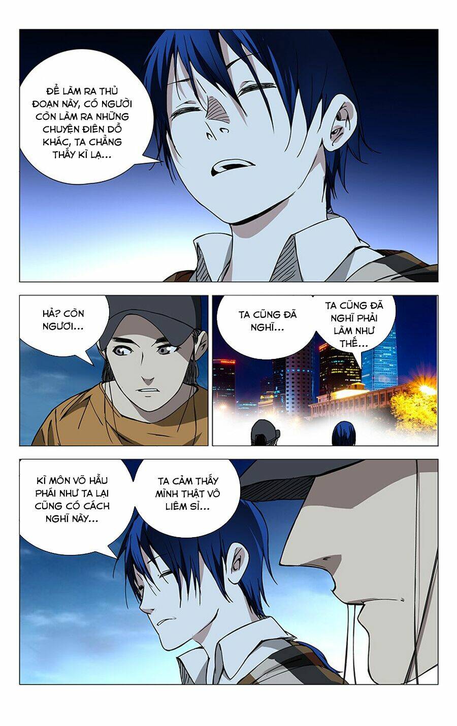 Nhất Nhân Chi Hạ Chapter 181 - Trang 2