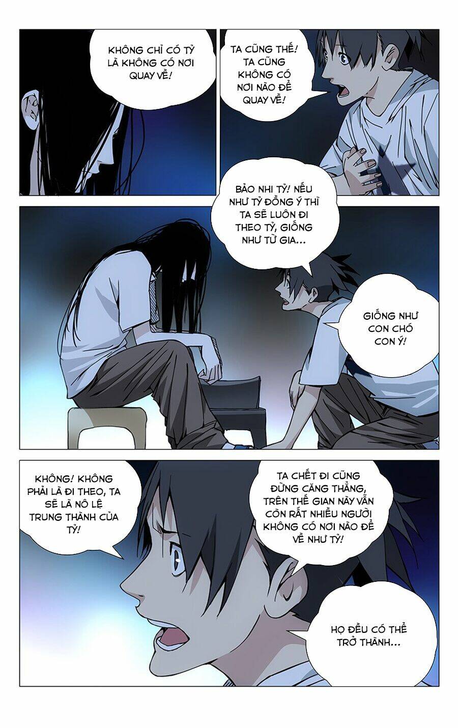 Nhất Nhân Chi Hạ Chapter 182 - Trang 2