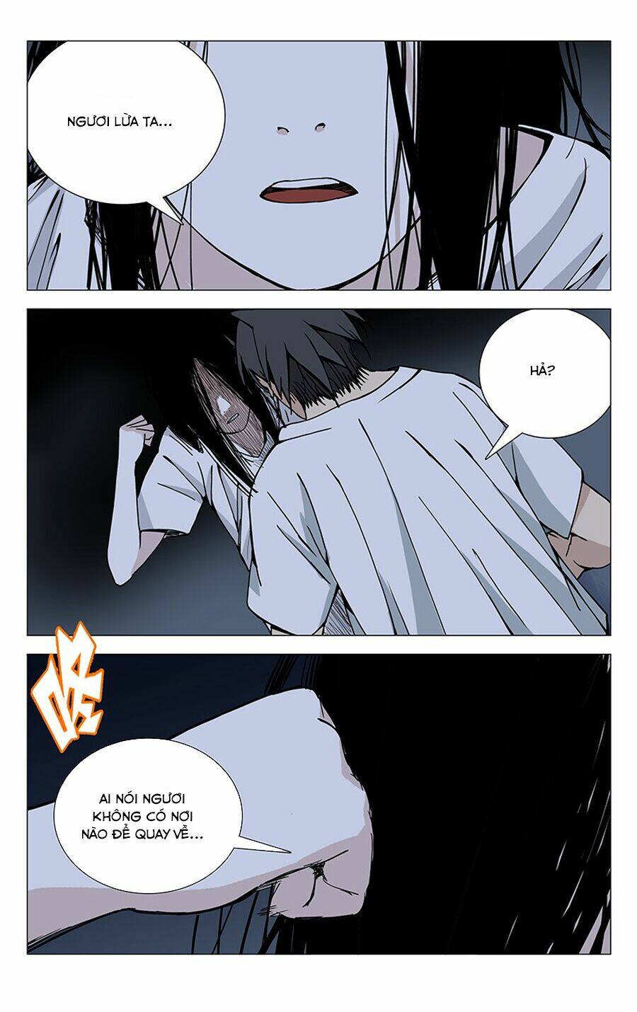 Nhất Nhân Chi Hạ Chapter 182 - Trang 2