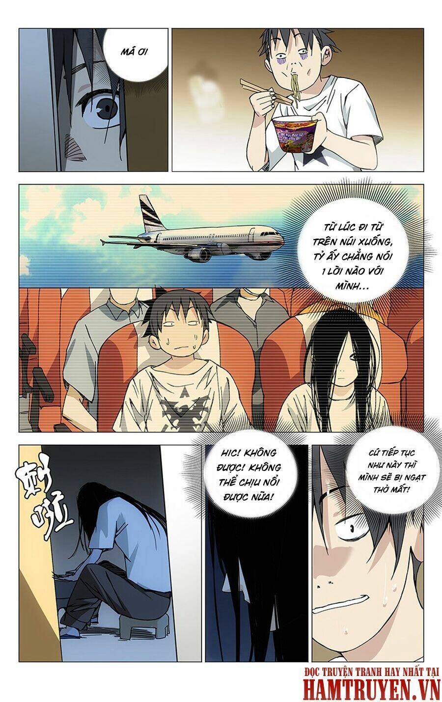 Nhất Nhân Chi Hạ Chapter 182 - Trang 2