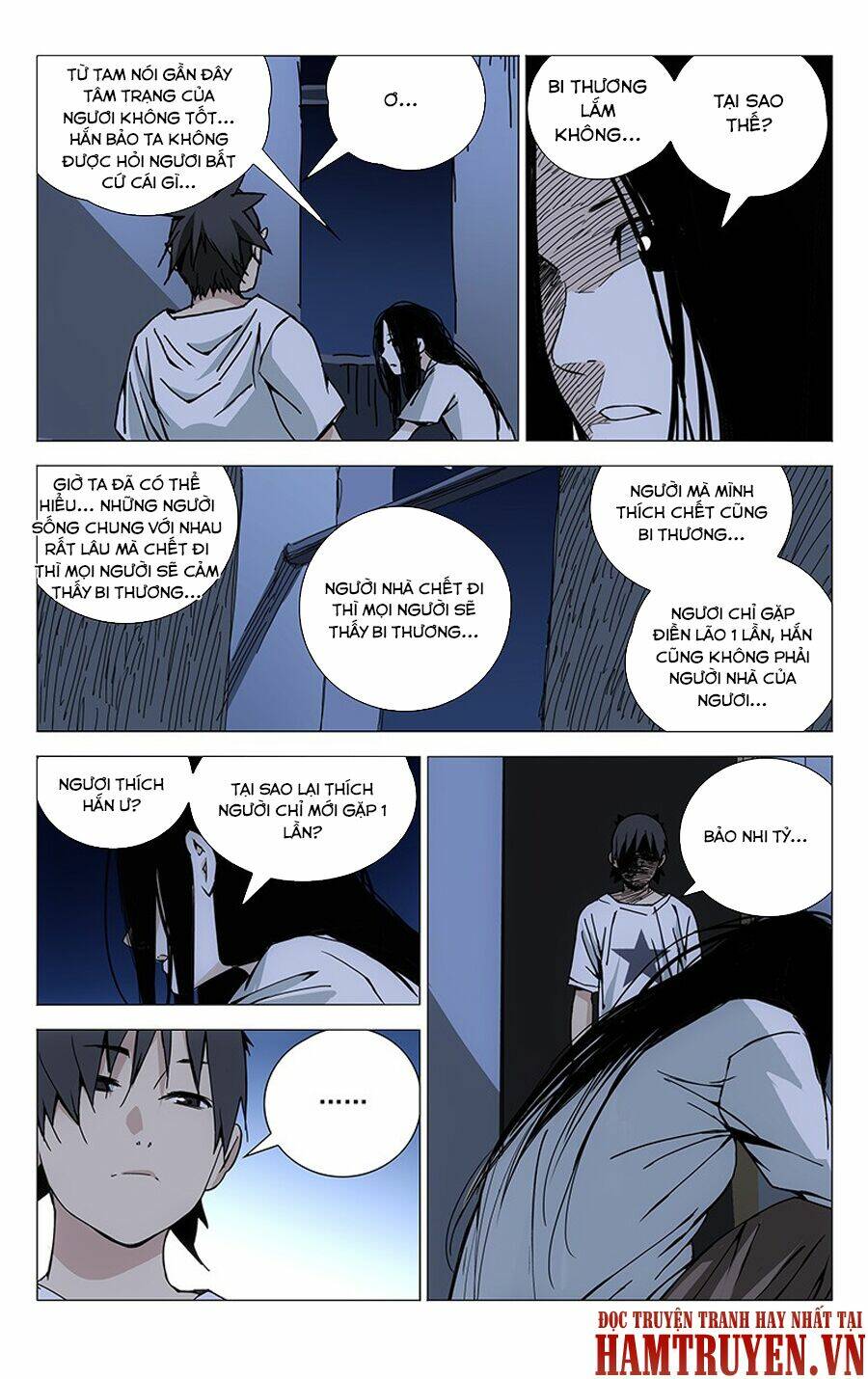 Nhất Nhân Chi Hạ Chapter 182 - Trang 2