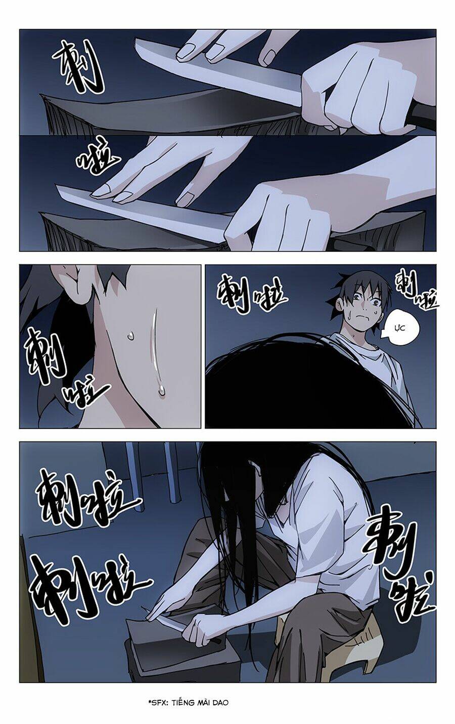 Nhất Nhân Chi Hạ Chapter 182 - Trang 2