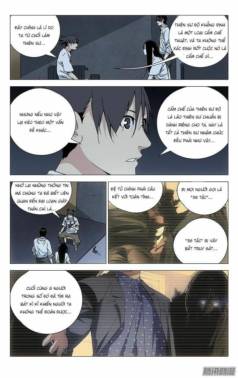 Nhất Nhân Chi Hạ Chapter 184 - Trang 2