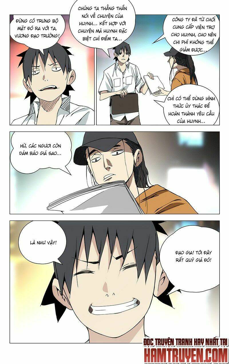 Nhất Nhân Chi Hạ Chapter 184 - Trang 2