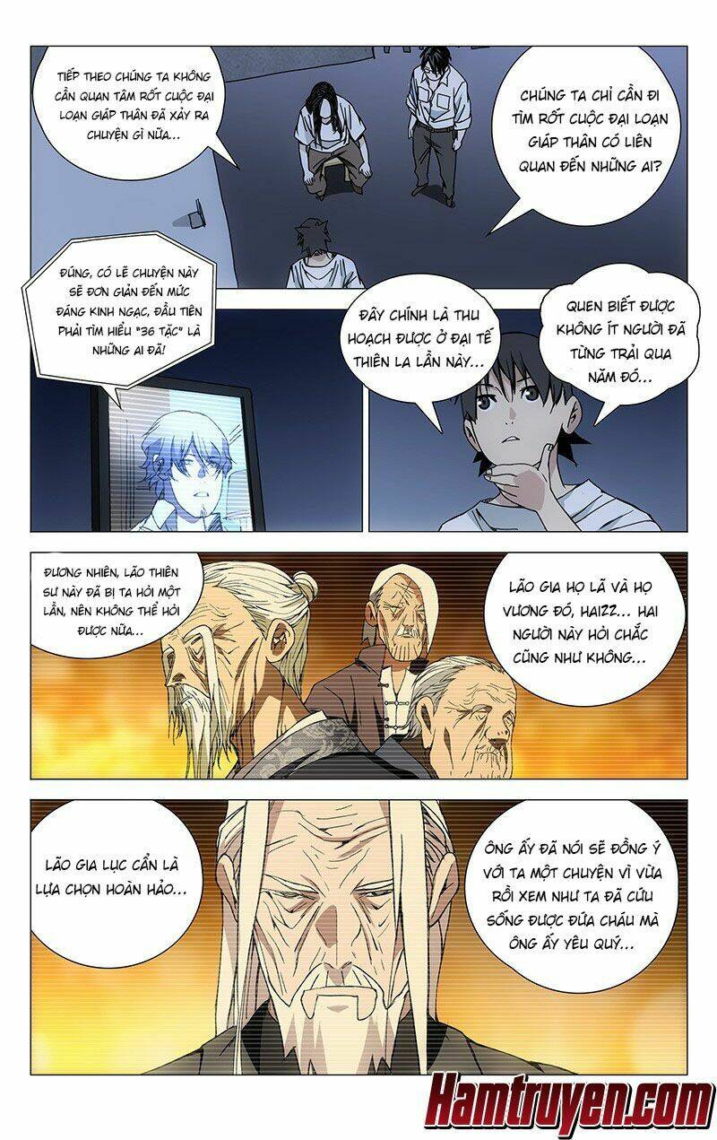 Nhất Nhân Chi Hạ Chapter 184 - Trang 2