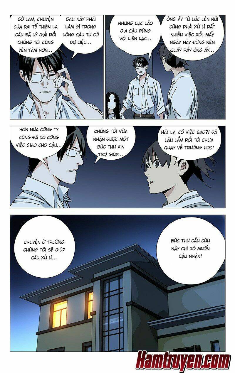 Nhất Nhân Chi Hạ Chapter 184 - Trang 2