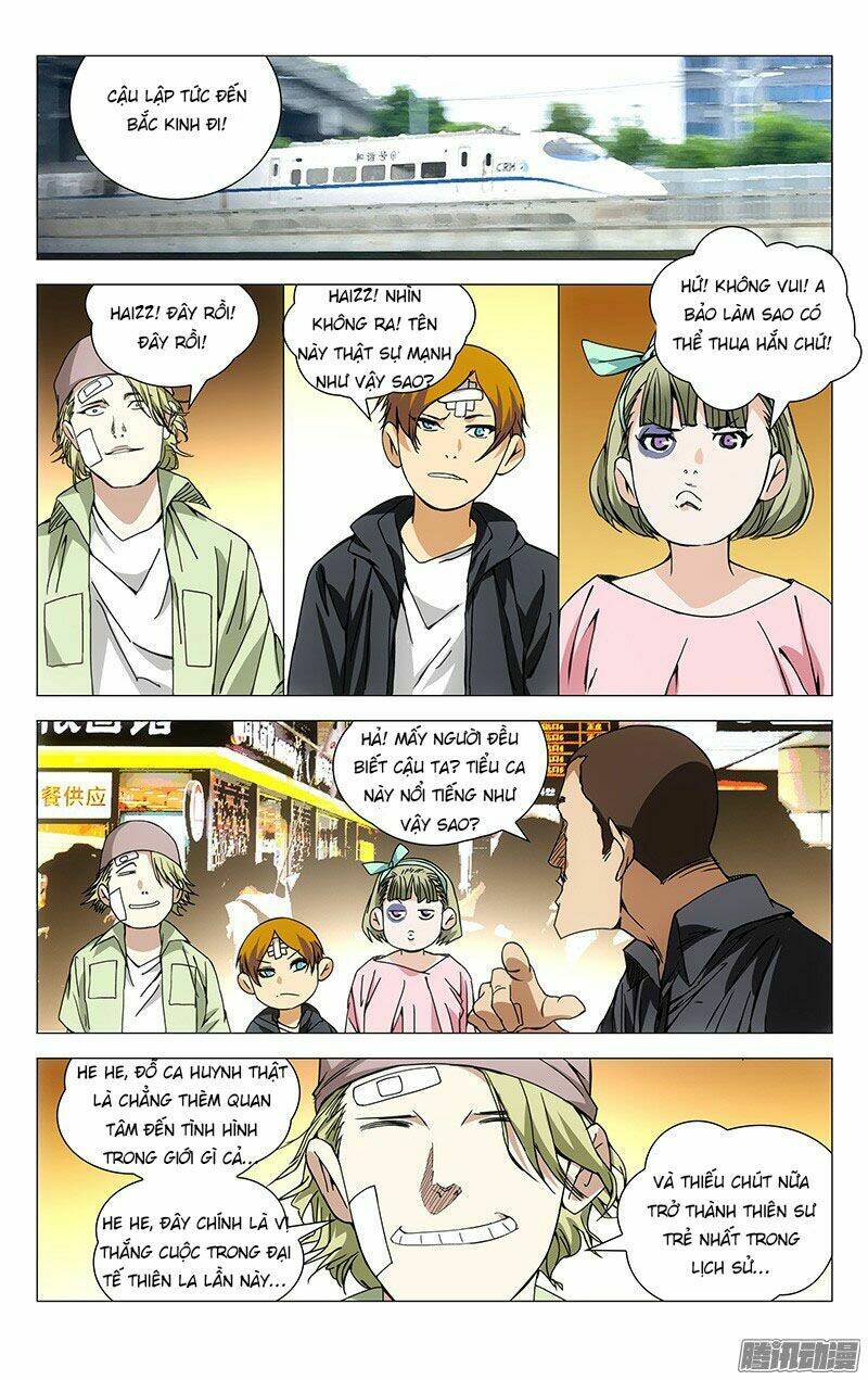 Nhất Nhân Chi Hạ Chapter 184 - Trang 2