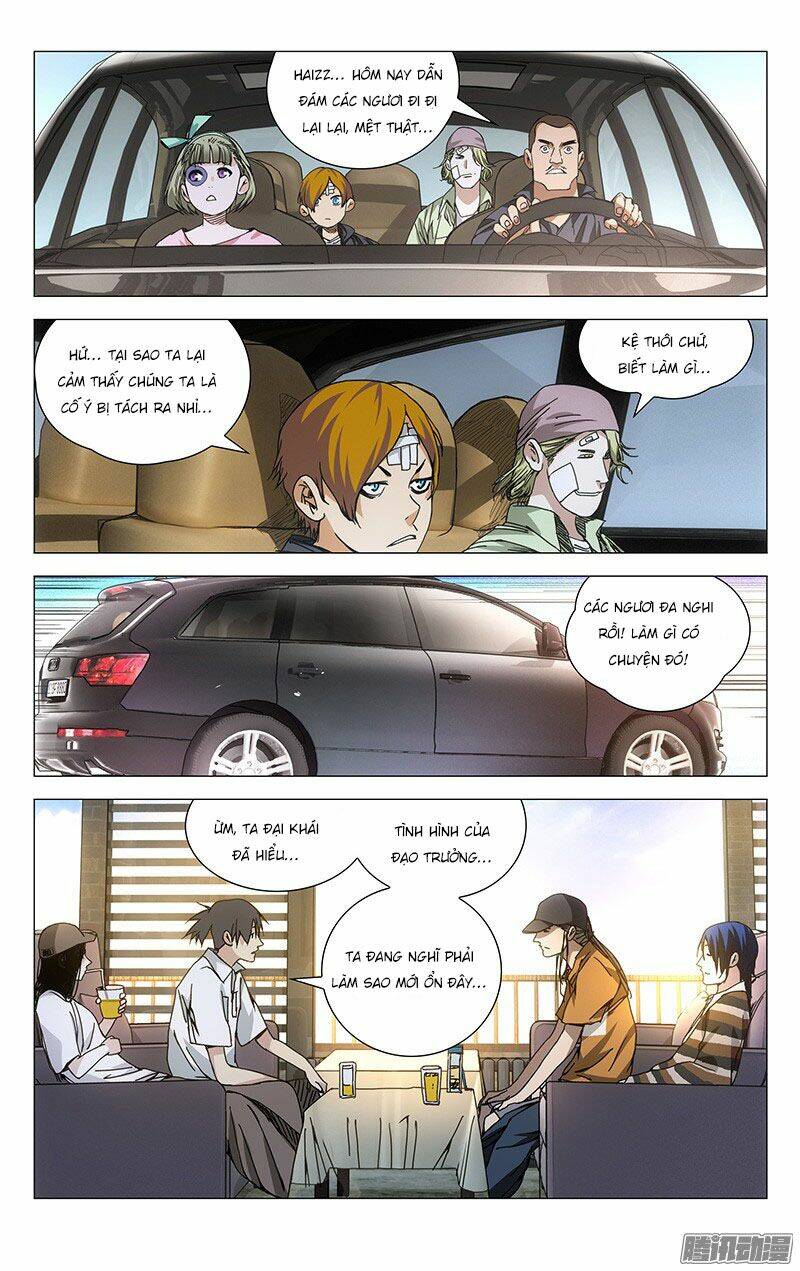 Nhất Nhân Chi Hạ Chapter 185 - Trang 2