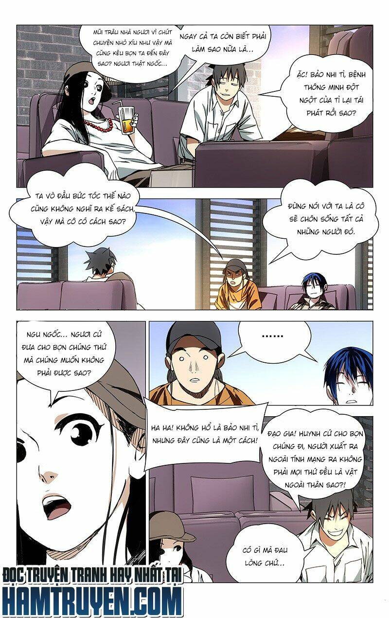 Nhất Nhân Chi Hạ Chapter 185 - Trang 2