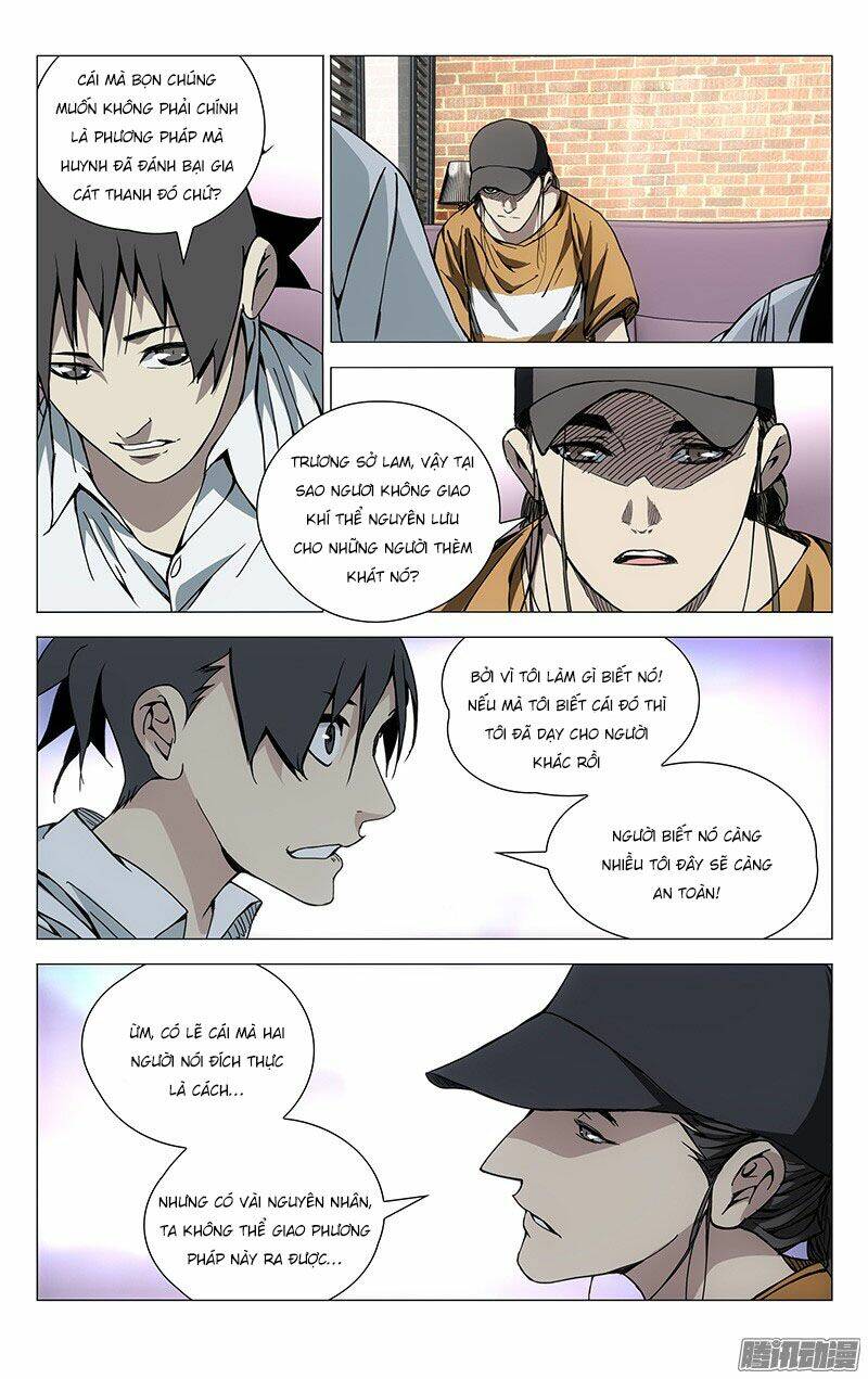 Nhất Nhân Chi Hạ Chapter 185 - Trang 2