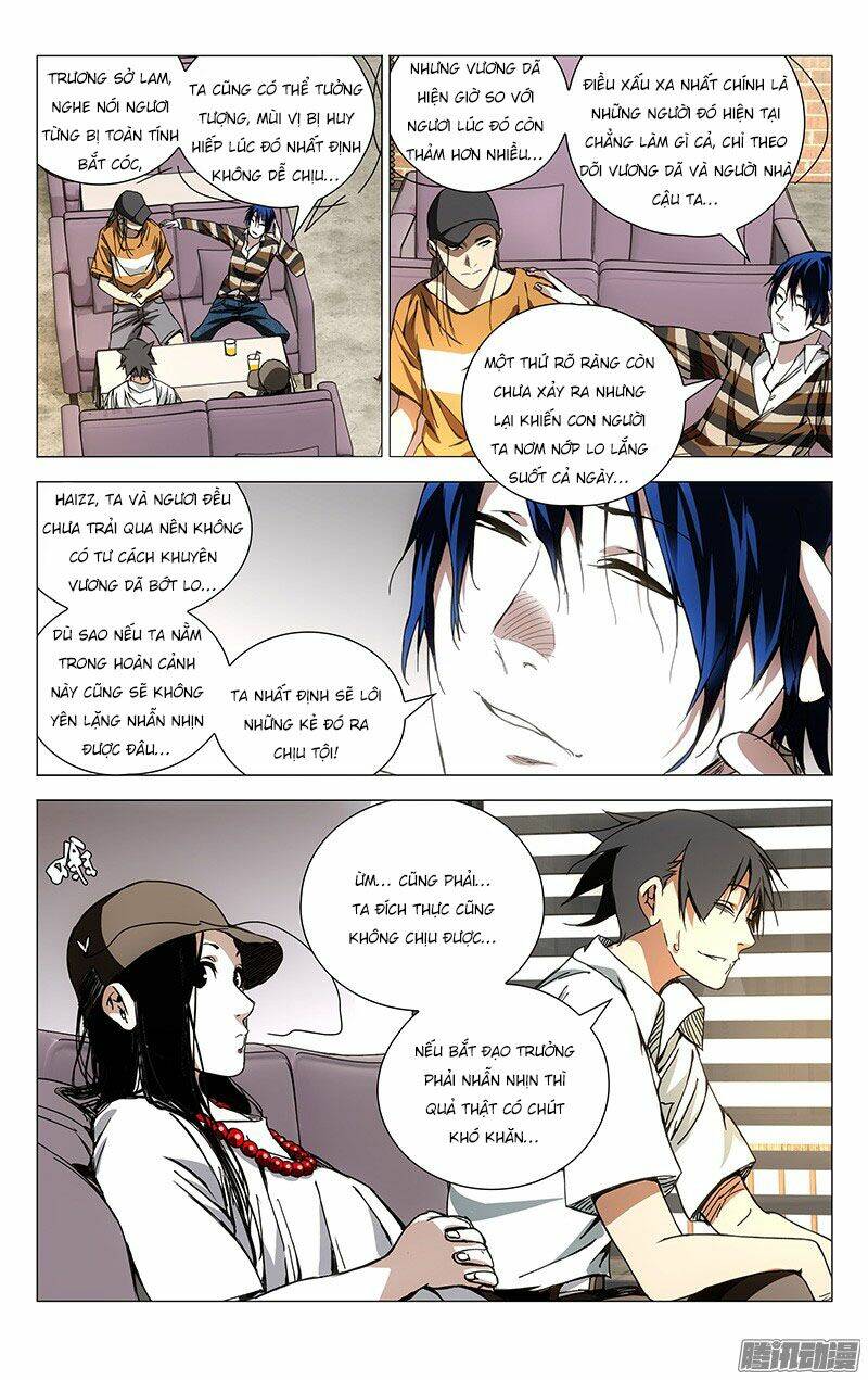 Nhất Nhân Chi Hạ Chapter 185 - Trang 2