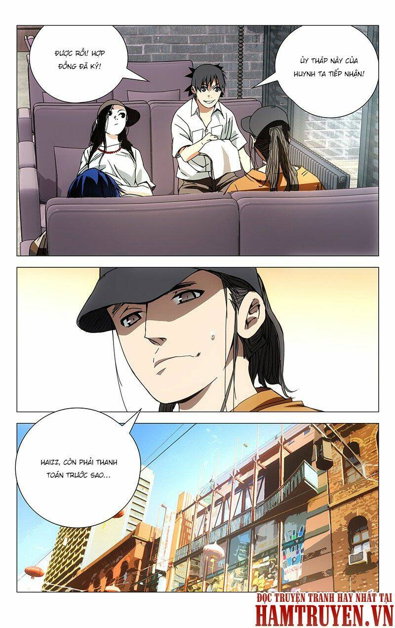 Nhất Nhân Chi Hạ Chapter 185 - Trang 2