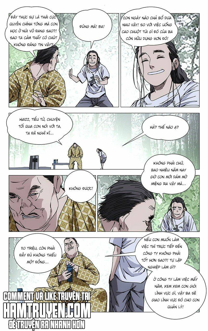 Nhất Nhân Chi Hạ Chapter 185 - Trang 2