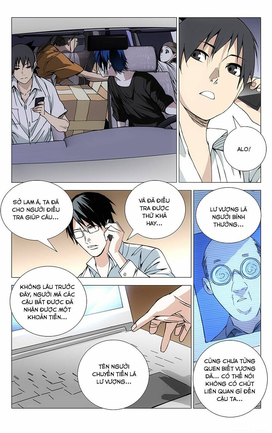 Nhất Nhân Chi Hạ Chapter 187 - Trang 2