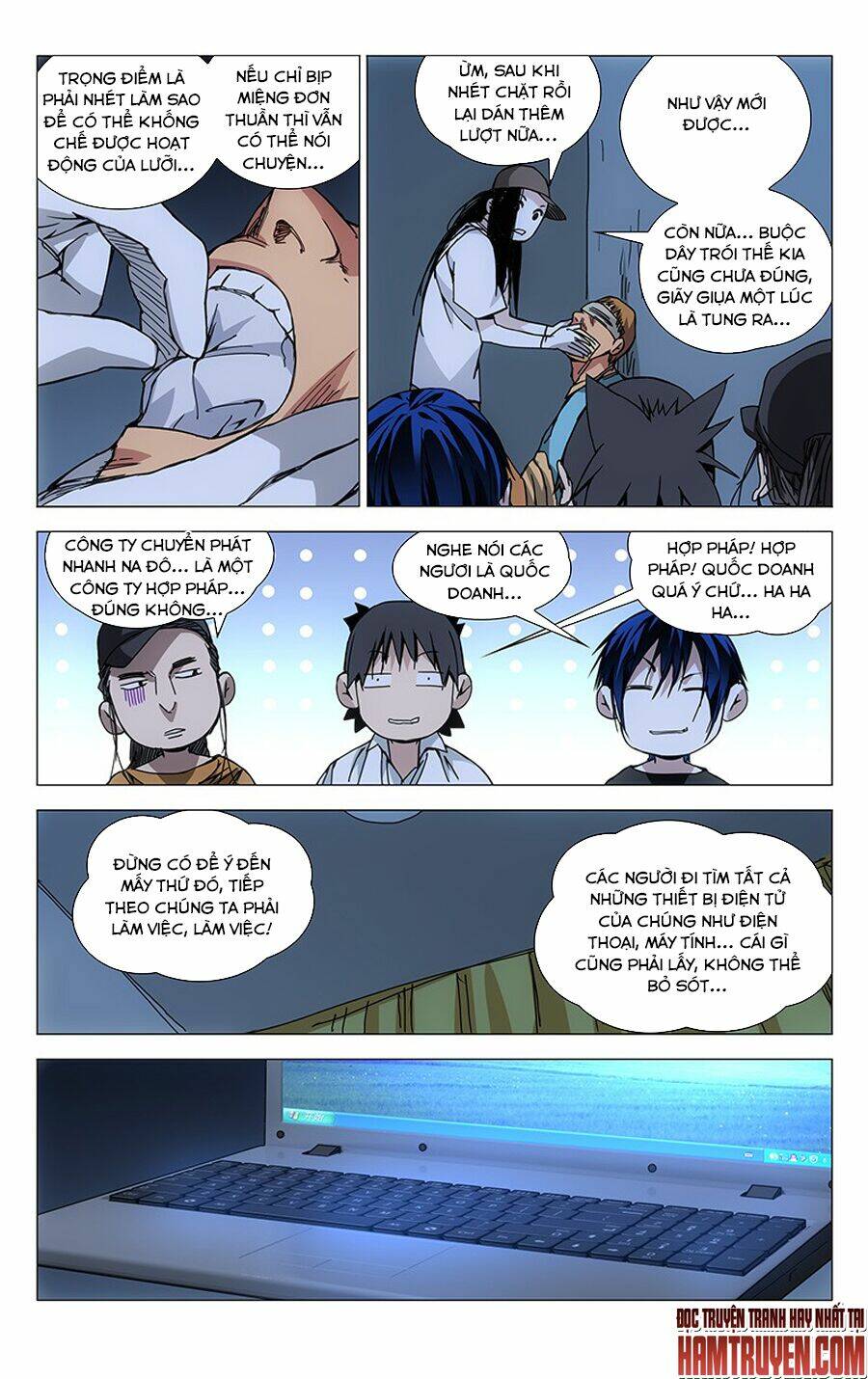 Nhất Nhân Chi Hạ Chapter 187 - Trang 2