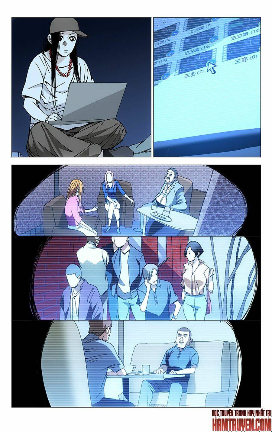 Nhất Nhân Chi Hạ Chapter 187 - Trang 2