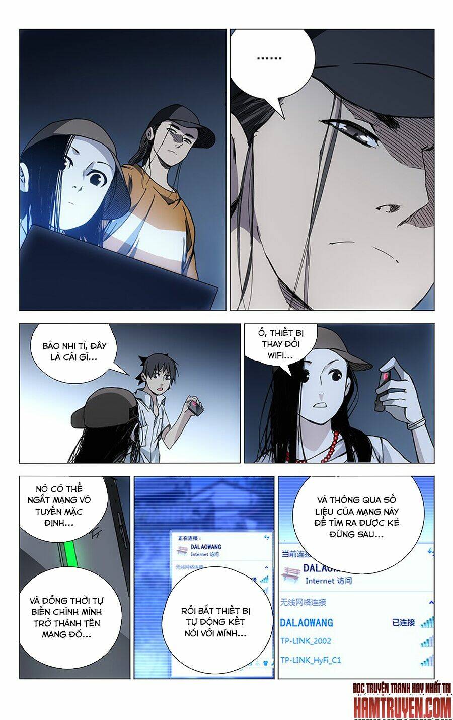 Nhất Nhân Chi Hạ Chapter 187 - Trang 2