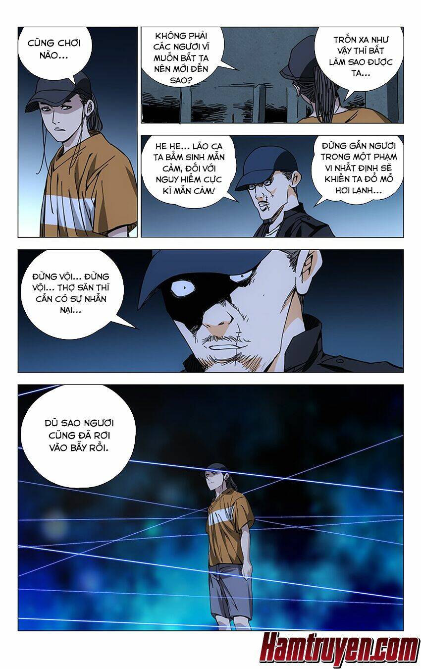 Nhất Nhân Chi Hạ Chapter 189 - Trang 2