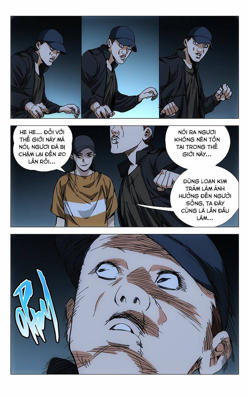 Nhất Nhân Chi Hạ Chapter 189 - Trang 2