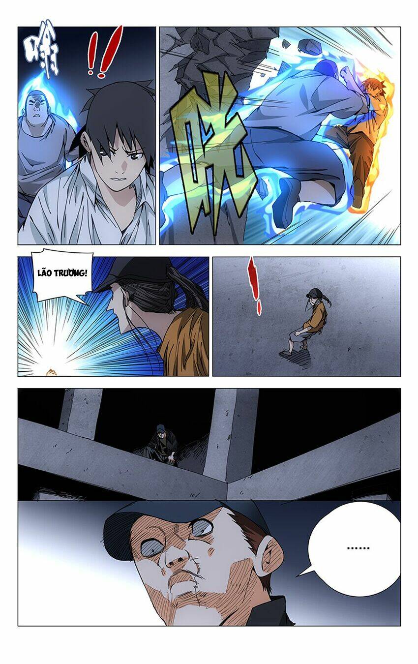 Nhất Nhân Chi Hạ Chapter 189 - Trang 2