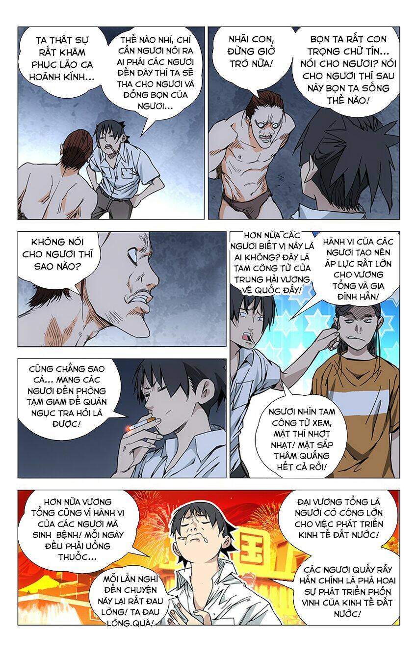 Nhất Nhân Chi Hạ Chapter 190 - Trang 2