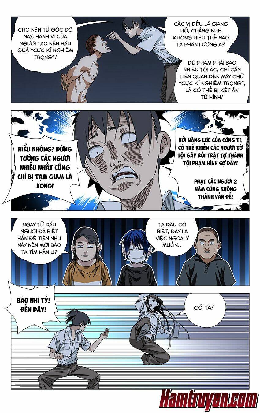 Nhất Nhân Chi Hạ Chapter 190 - Trang 2