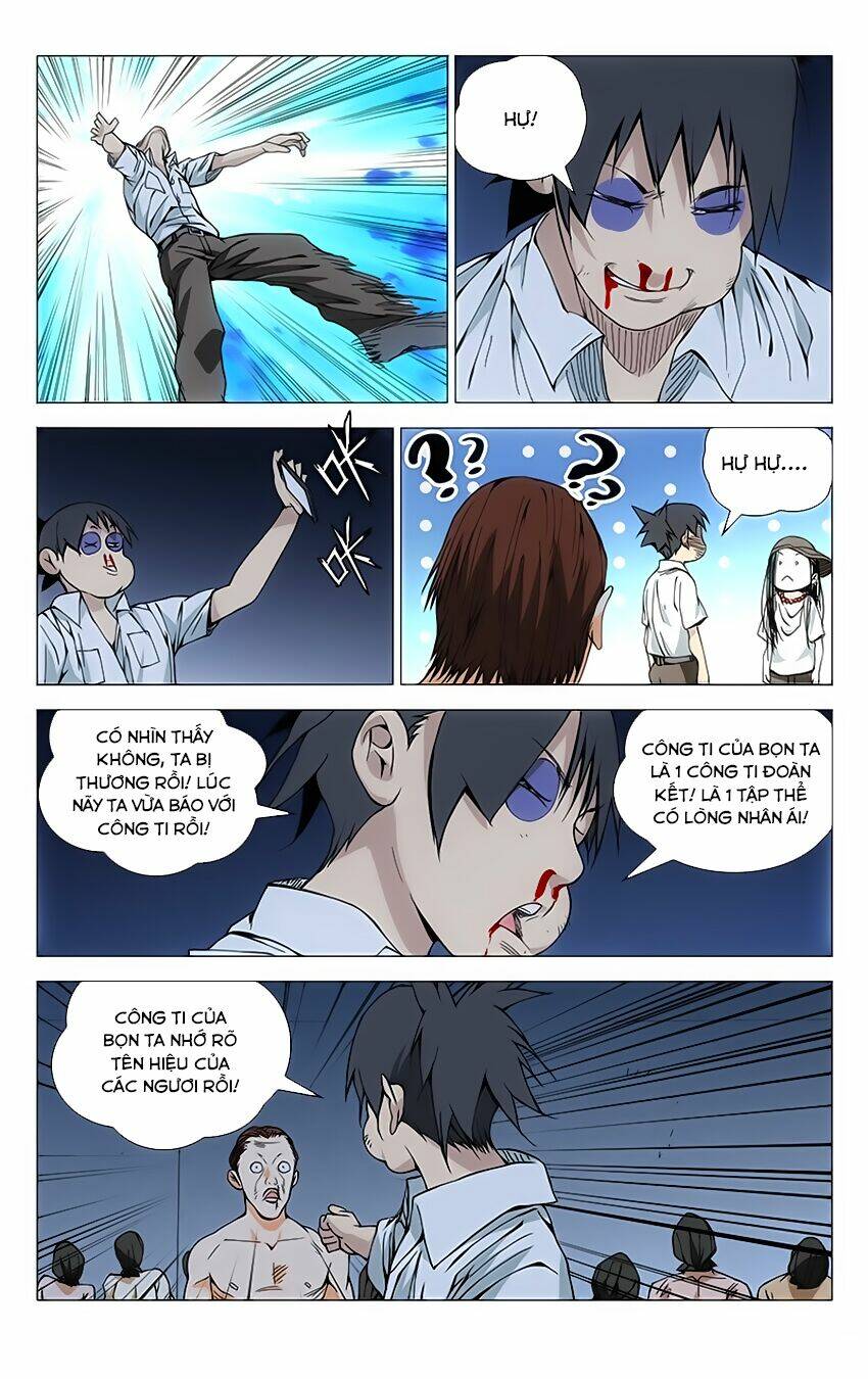 Nhất Nhân Chi Hạ Chapter 190 - Trang 2