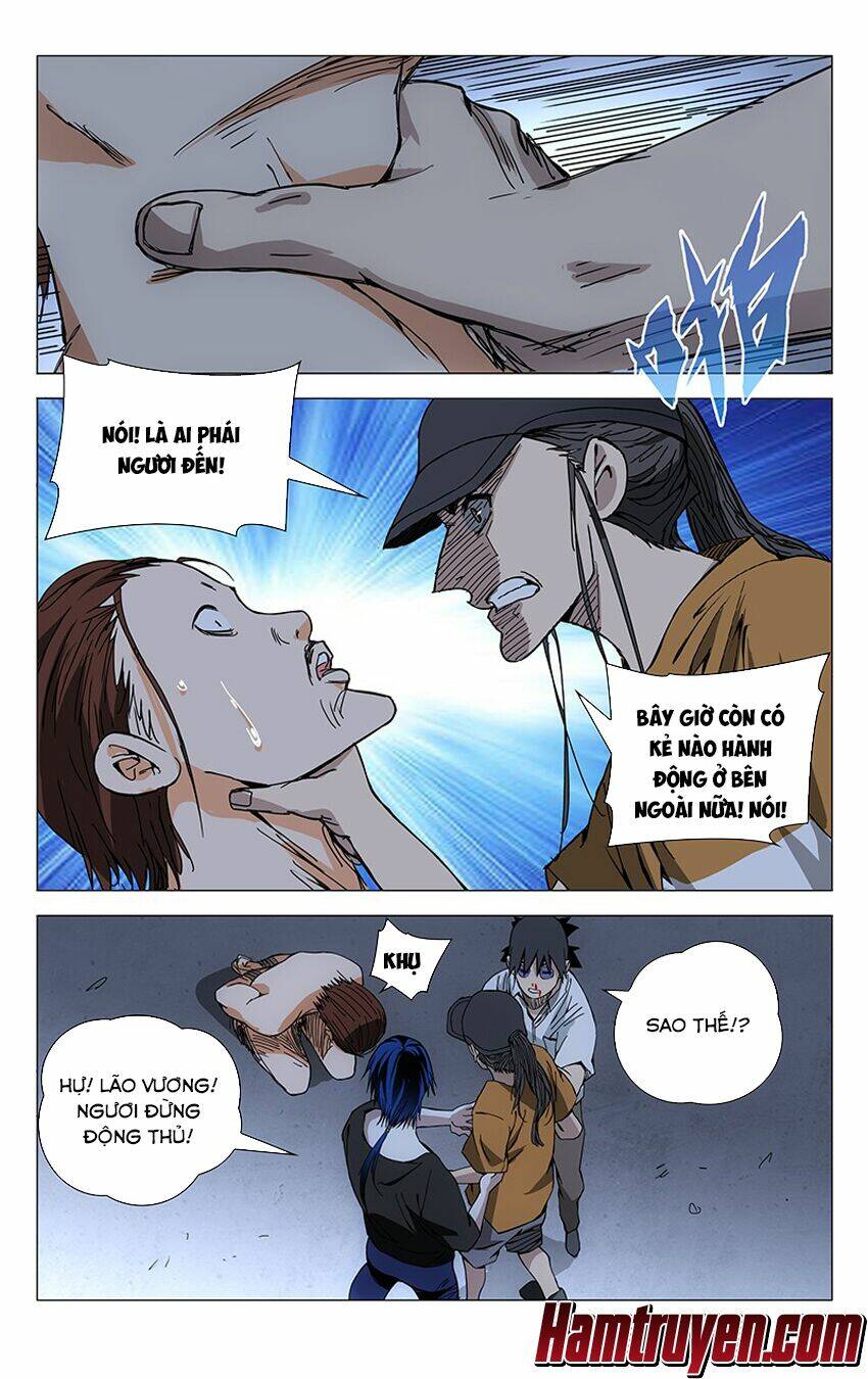 Nhất Nhân Chi Hạ Chapter 190 - Trang 2