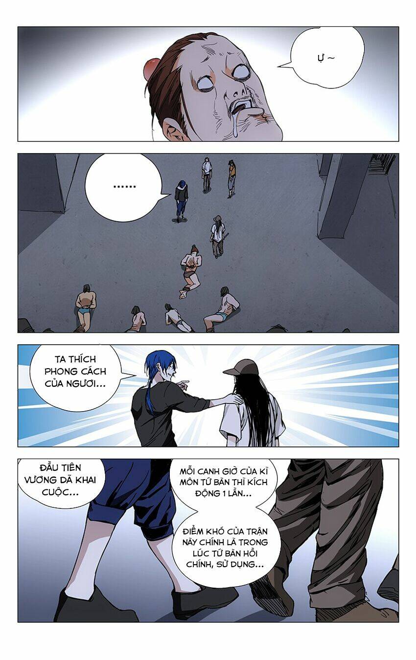 Nhất Nhân Chi Hạ Chapter 191 - Trang 2