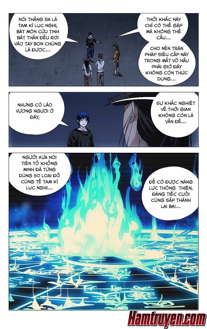Nhất Nhân Chi Hạ Chapter 191 - Trang 2