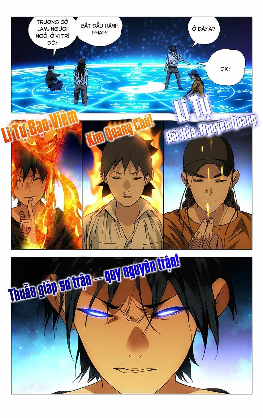 Nhất Nhân Chi Hạ Chapter 191 - Trang 2