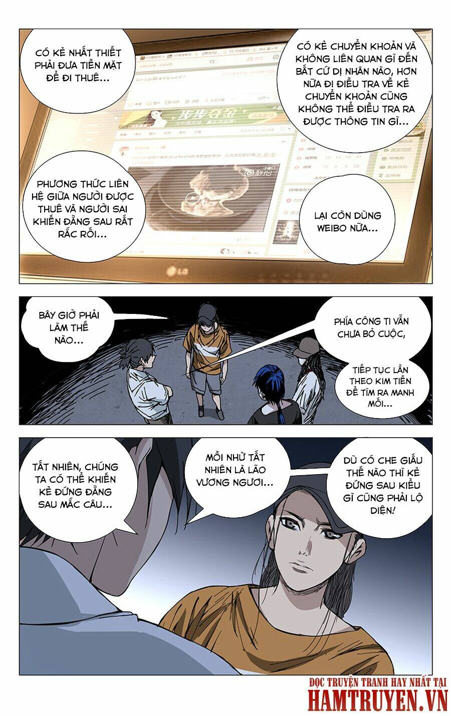 Nhất Nhân Chi Hạ Chapter 191 - Trang 2