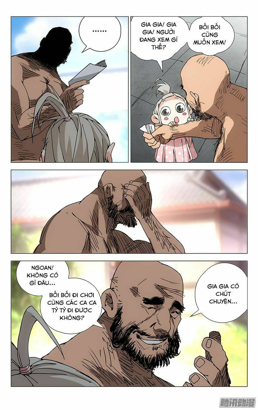 Nhất Nhân Chi Hạ Chapter 194 - Trang 2