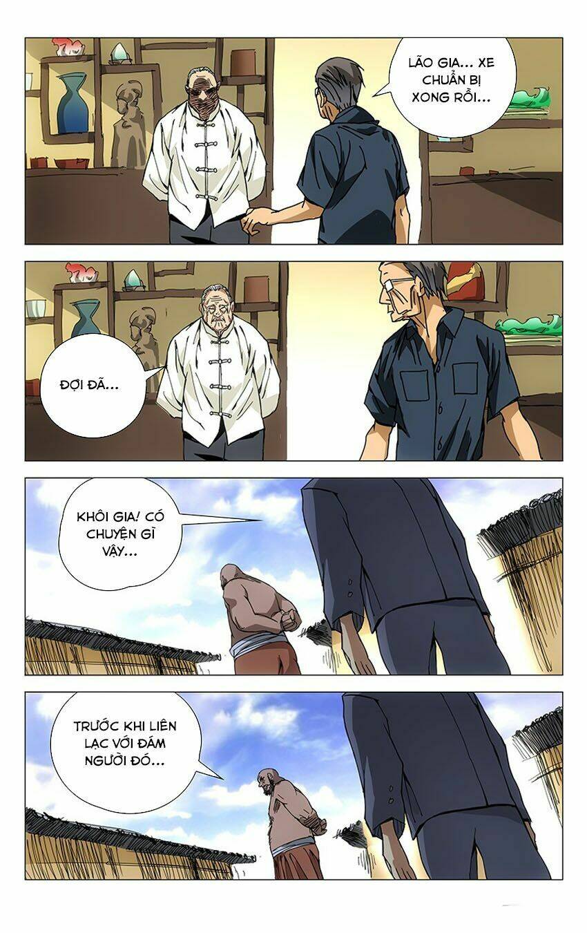 Nhất Nhân Chi Hạ Chapter 194 - Trang 2