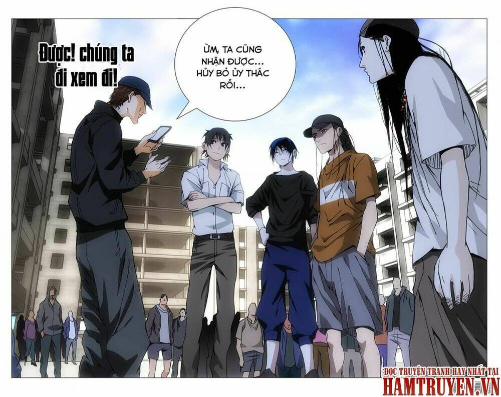 Nhất Nhân Chi Hạ Chapter 194 - Trang 2