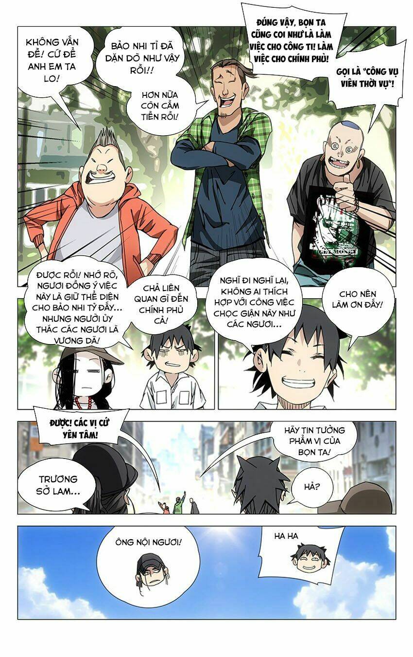 Nhất Nhân Chi Hạ Chapter 194 - Trang 2