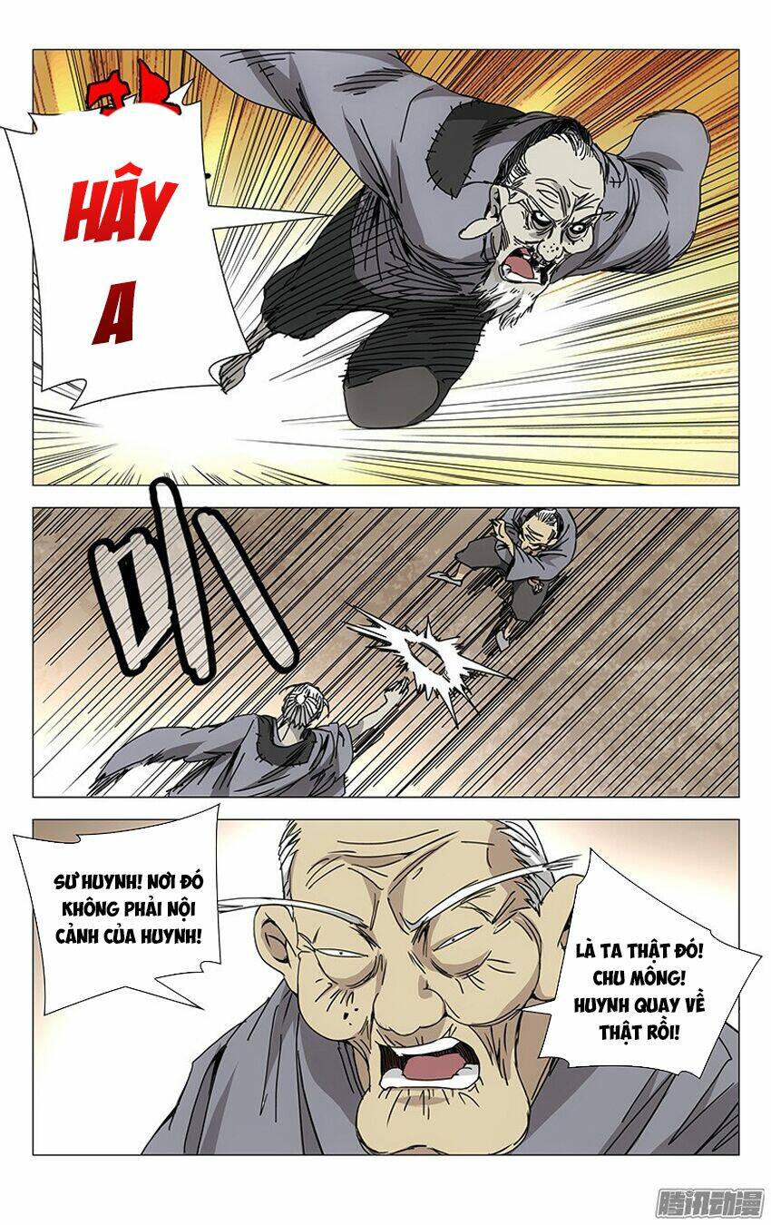 Nhất Nhân Chi Hạ Chapter 197 - Trang 2