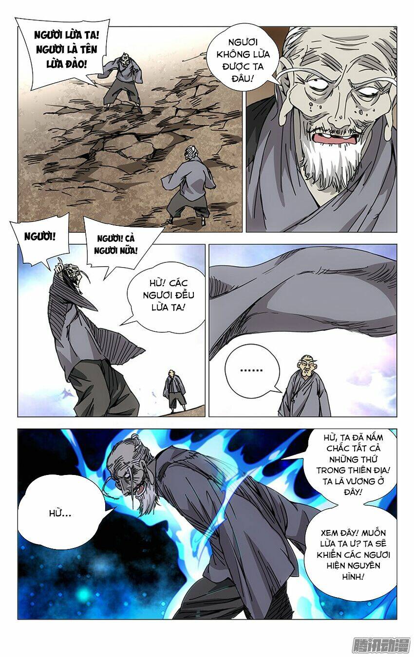 Nhất Nhân Chi Hạ Chapter 197 - Trang 2