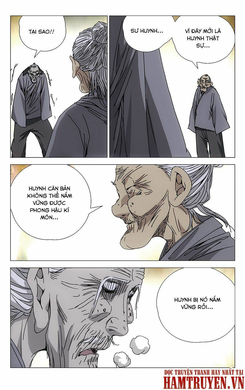 Nhất Nhân Chi Hạ Chapter 197 - Trang 2