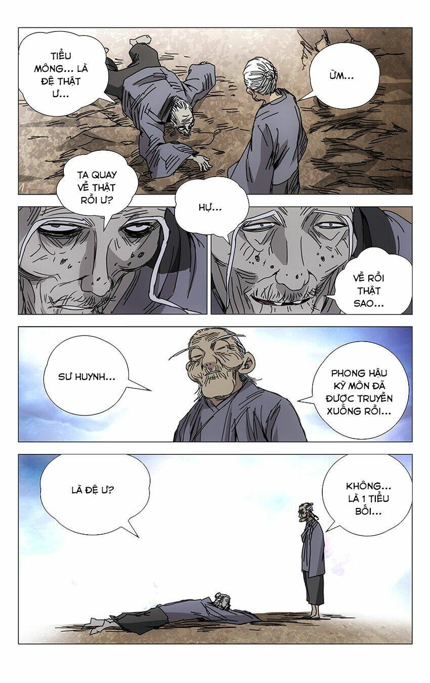 Nhất Nhân Chi Hạ Chapter 197 - Trang 2